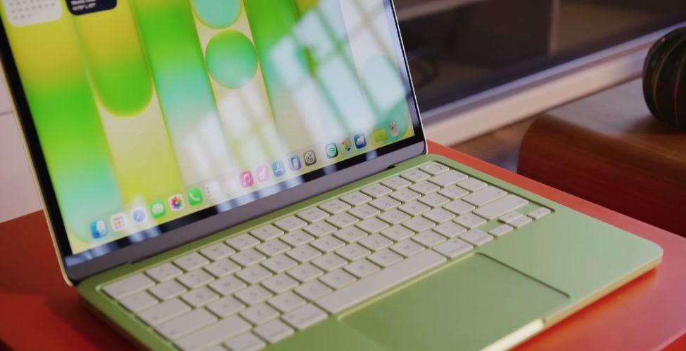 Bàn phím Apple Macbook Neo 13 inch 2026 MHFE4SA/A