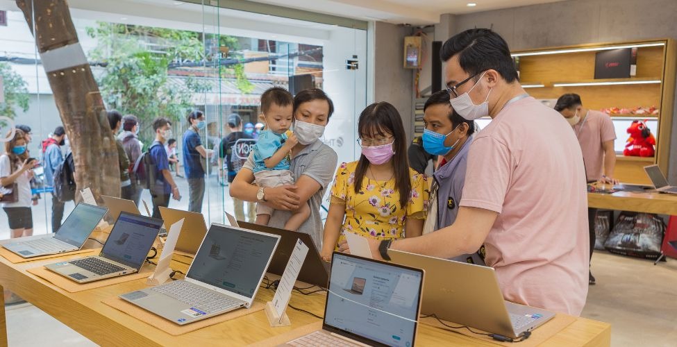Chọn mua Apple Macbook Neo 13 inch 2026 MHFE4SA/A