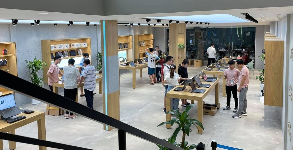 Chọn mua Apple Macbook Neo 13 inch 2026 MHFF4SA/A 