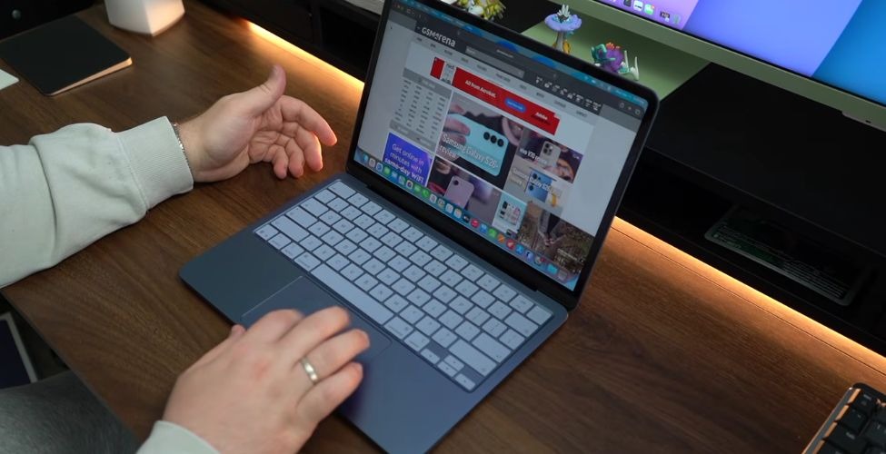 Hiệu năng Apple Macbook Neo 13 inch 2026 MHFG4SA/A