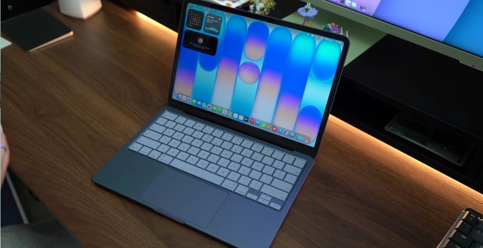 Màn hình Apple Macbook Neo 13 inch 2026 MHFG4SA/A
