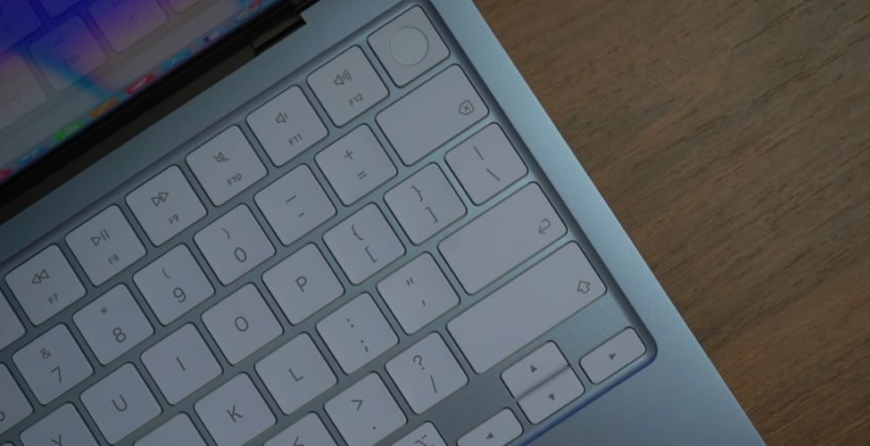 Bàn phím Apple Macbook Neo 13 inch 2026 MHFG4SA/A
