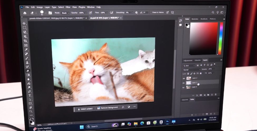 Hiệu năng Lenovo ThinkPad E14 Gen 7 21U2003LVA