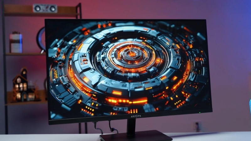 Ưu điểm và nhược điểm của màn hình gaming ARZOPA M1RC