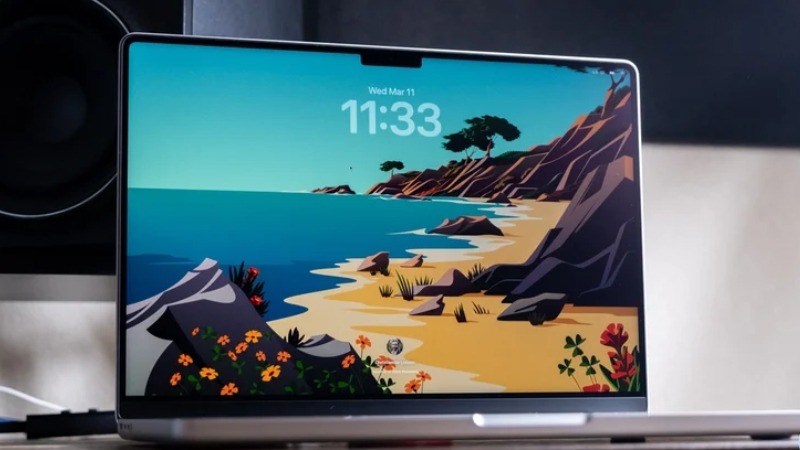 Apple Macbook Pro M5 Max 14 inch 2026 MGDQ4SA/A đa nhiệm mượt mà với 36GB RAM và 2TB SSD lưu trữ