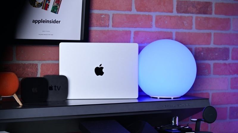 Apple Macbook Pro M5 Pro 14 inch 2026 MGDN4SA/A sở hữu thiết kế nhôm nguyên khối 1.55kg