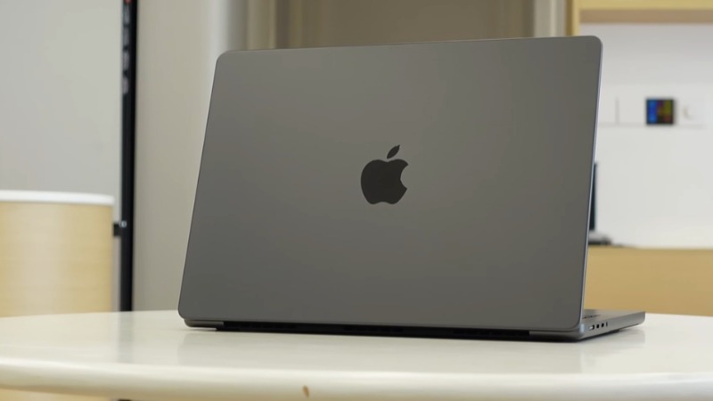 Apple Macbook Pro M5 Pro 14 inch 2026 MGDR4SA/A thiết kế nhôm nguyên khối, màu sắc sang trọng