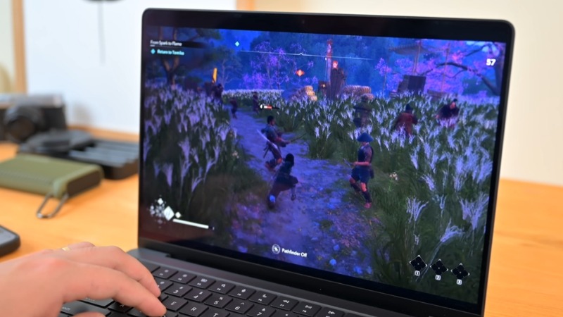 Apple Macbook Pro M5 Pro 14 inch 2026 MGDR4SA/A cho thời gian sử dụng đến 24 giờ