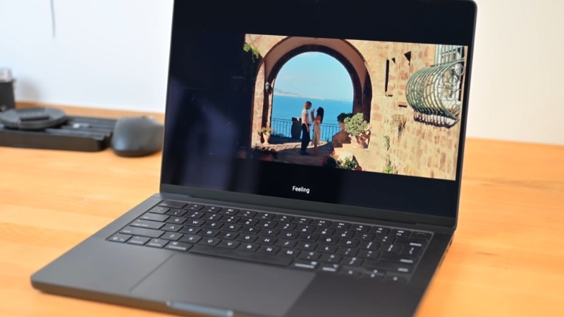 Apple Macbook Pro M5 Pro 14 inch 2026 MGDR4SA/A có hệ thống âm thanh chuẩn Studio