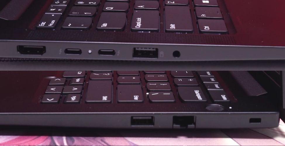 Kết nối Lenovo ThinkPad E14 Gen 7 21U2006GVA