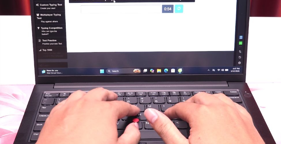 Bàn phím Lenovo ThinkPad E14 Gen 7 21U2006GVA