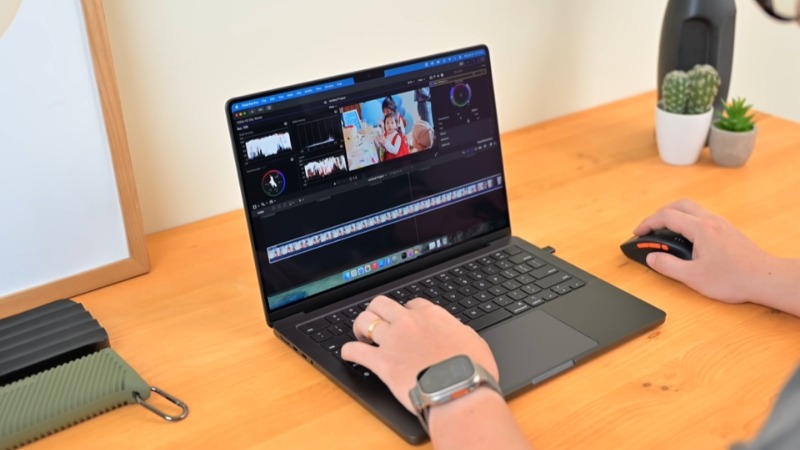 Apple Macbook Pro M5 Pro 14 inch 2026 MGDT4SA/A phù hợp cho biên tập video, lập trình viên và người dùng chuyên nghiệp