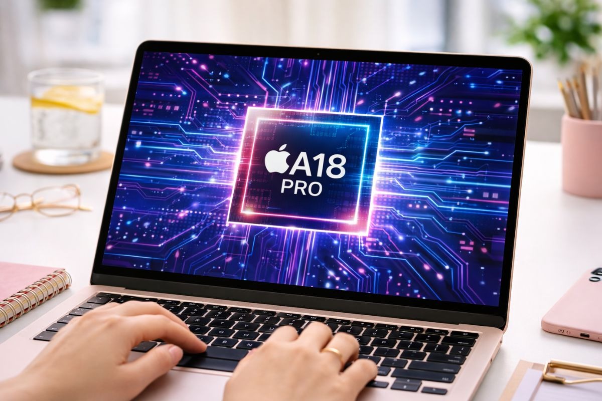 Chip Apple A18 Pro có khả năng đa nhiệm vượt trội, sẵn sàng đáp ứng nhu cầu của bạn