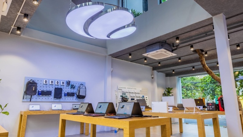 Apple Macbook Air M5 15 inch 2026 MDVQ4SA/A cung cấp chính hãng, giá tốt tại ThinkPro