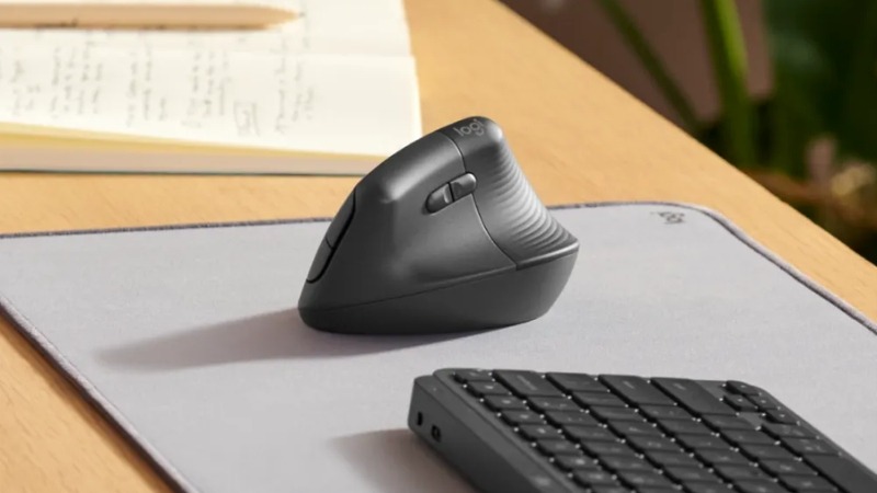 Đặc điểm nổi bật của Chuột công thái học Logitech Lift Vertical