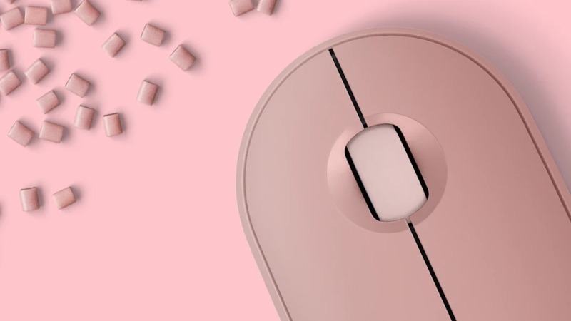 Đặc điểm nổi bật của Chuột không dây Bluetooth Logitech Pebble M350S
