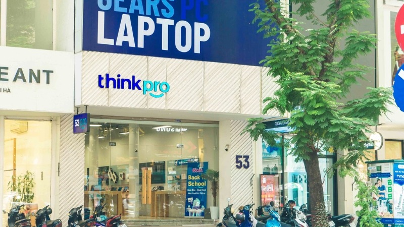 Chuột không dây Logitech M221 được bán chính hãng, giá tốt tại ThinkPro