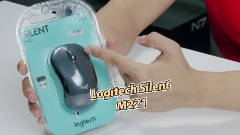Ưu điểm và nhược điểm của Chuột không dây Logitech M221