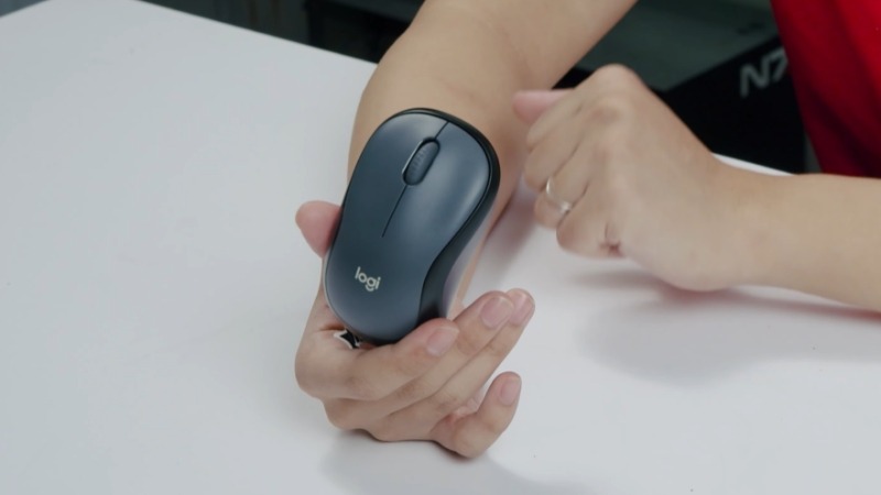 Đặc điểm nổi bật của Chuột không dây Logitech M221