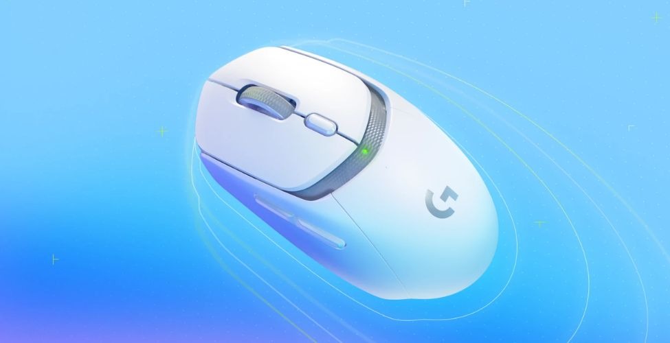 Thiết kế chuột Gaming Logitech G309 LightSpeed Wireless Bluetooth