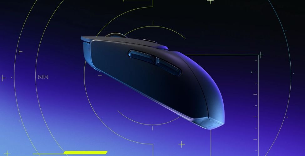 Cảm biến chuột Gaming Logitech G309 LightSpeed Wireless Bluetooth