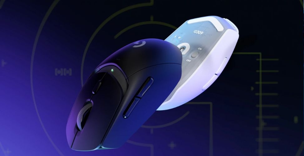 Lập trình nút Chuột Gaming Logitech G309 LightSpeed Wireless Bluetooth