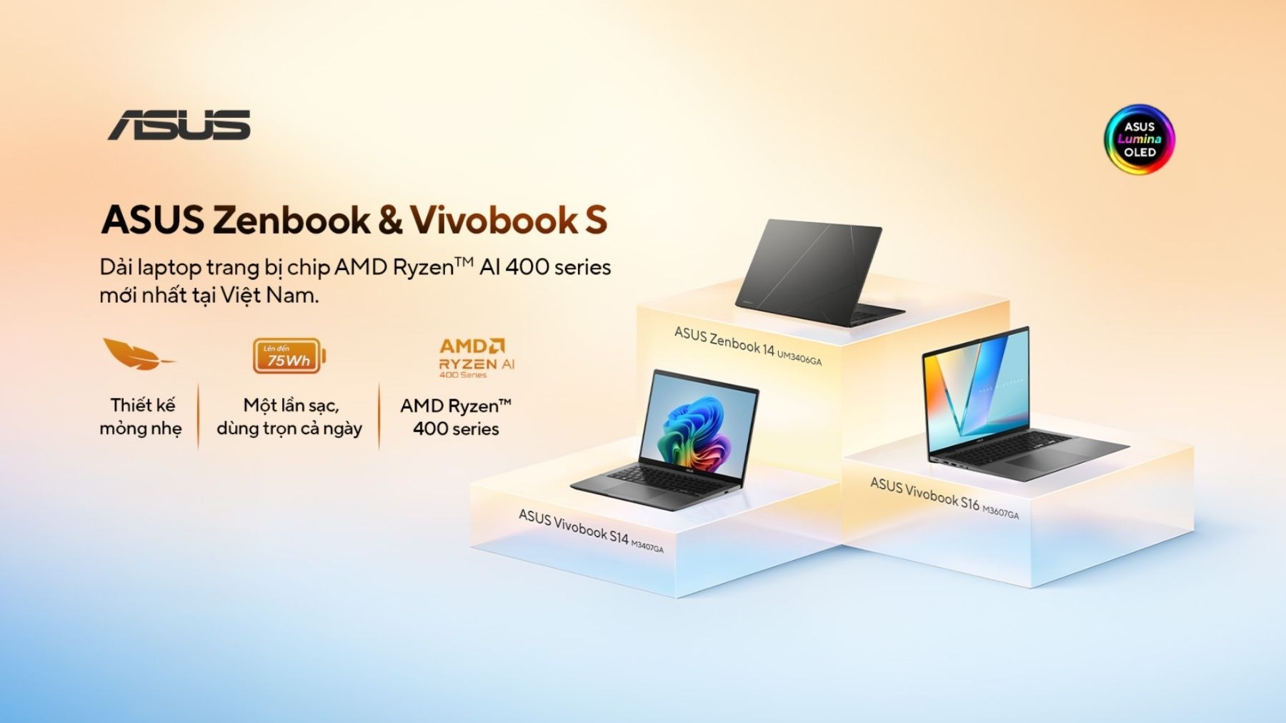 Đánh giá chi tiết các mẫu laptop AI nổi bật trong tầm 30 triệu