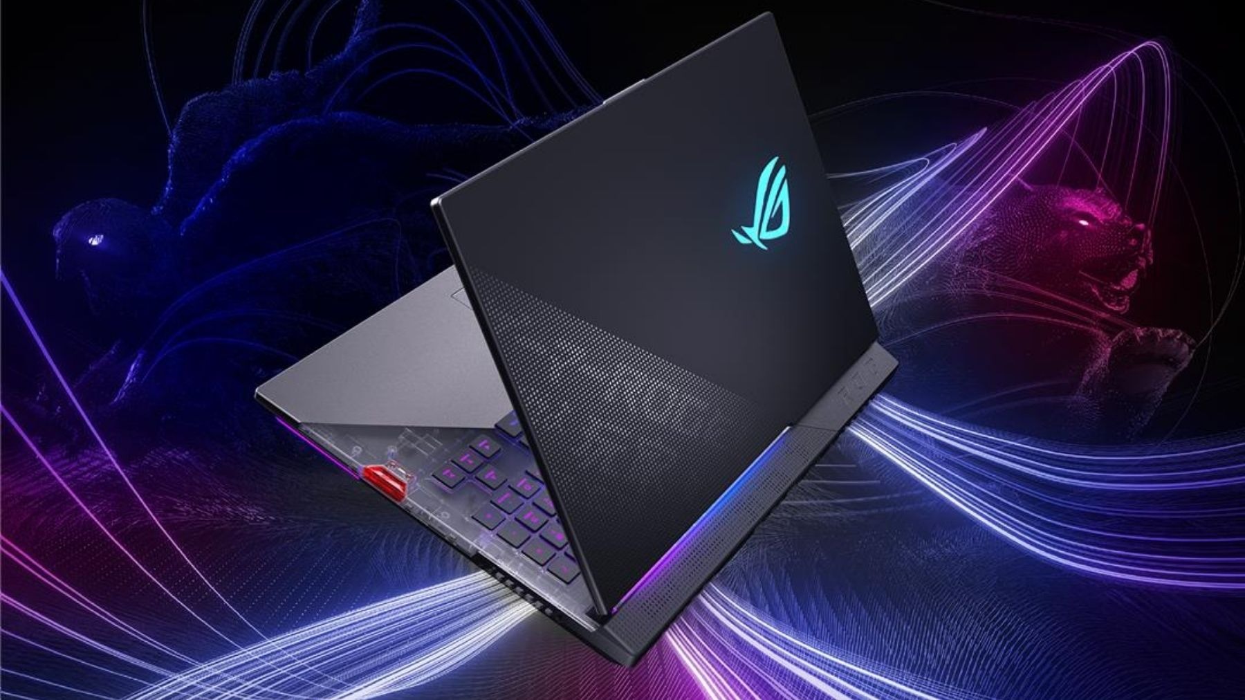 Hệ thống tản nhiệt thông minh ROG Intelligent Cooling