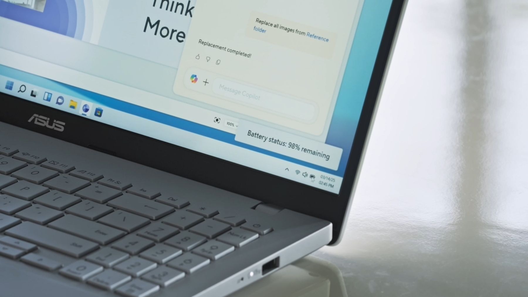 Pin máy tính xách tay ASUS dùng được bao lâu