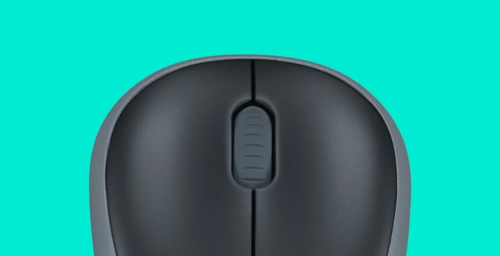 Tương thích chuột máy tính không dây Logitech M185