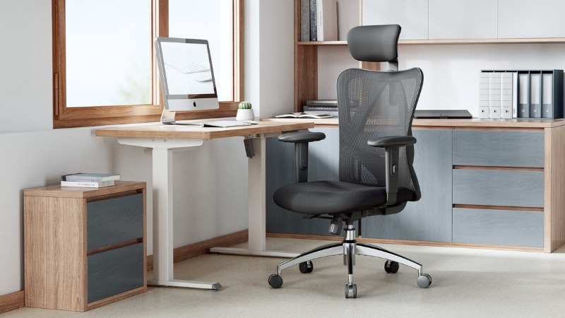 Ghế Công Thái Học Sihoo M18