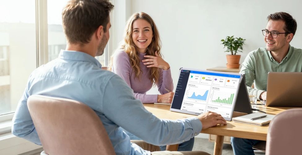Tính năng bổ sung màn hình di động ARZOPA