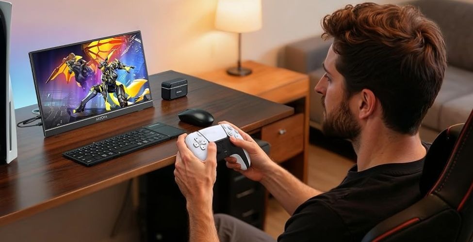 Màn hình di động ARZOPA Z1FC 16.1 inch 144Hz