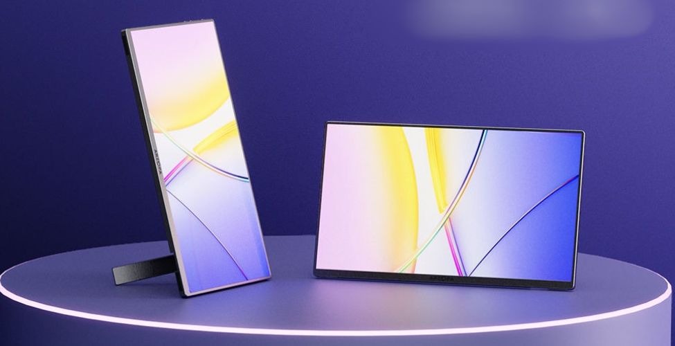 Màn hình di động ARZOPA A3C Pro OLED 13.3 inch