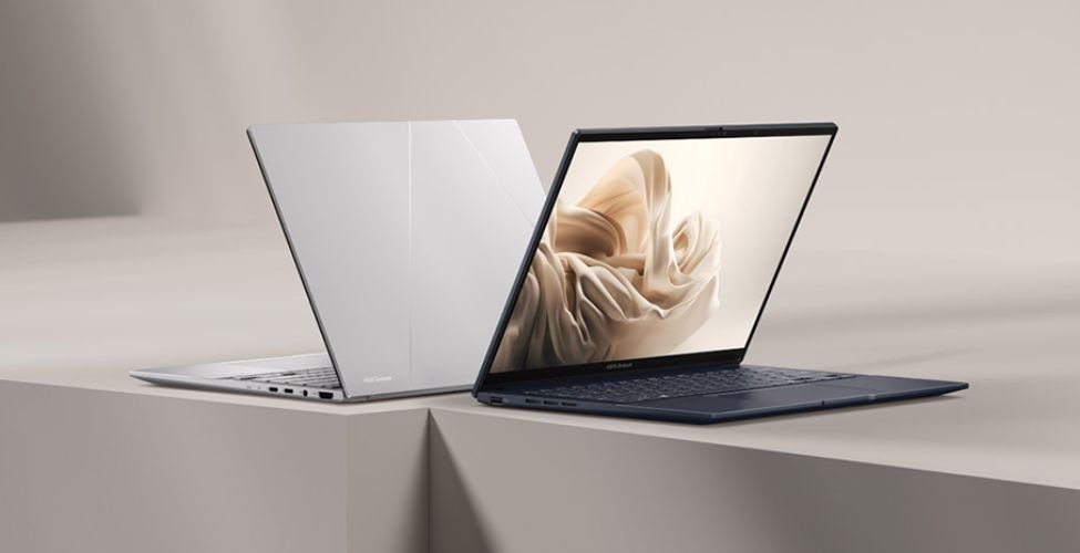 Tổng quan laptop Asus Zenbook 14