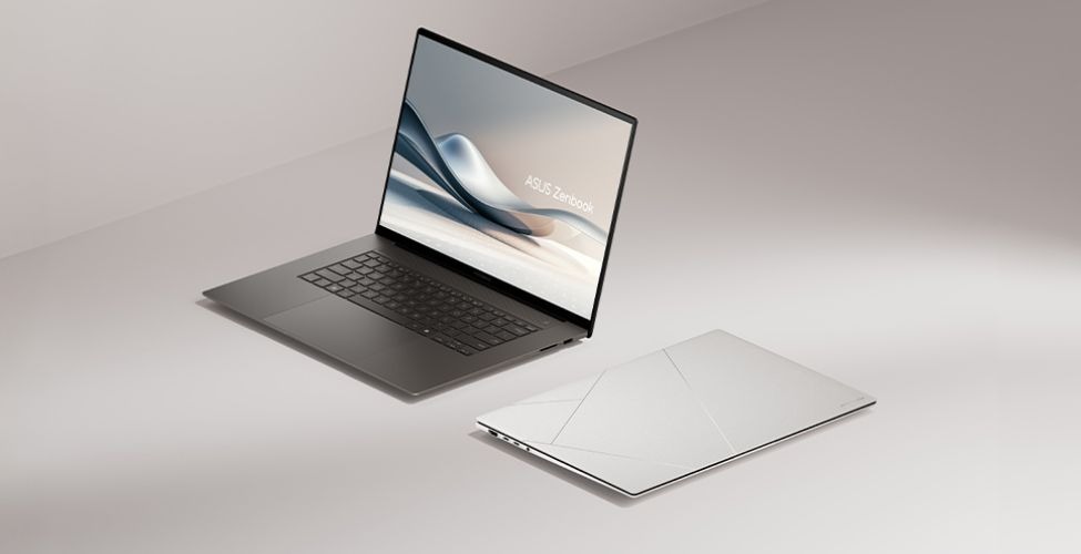 Tổng quan laptop Asus Zenbook 16