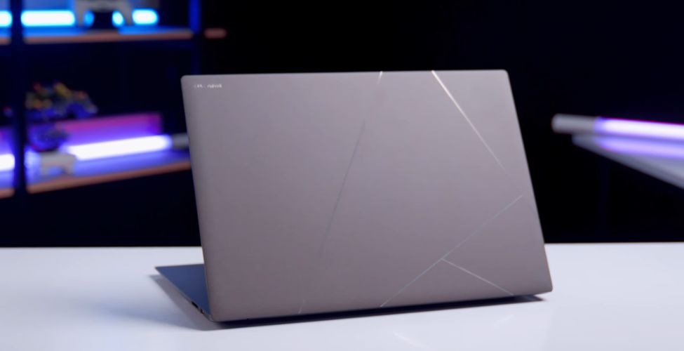 Khả năng nâng cấp laptop Asus Zenbook 16