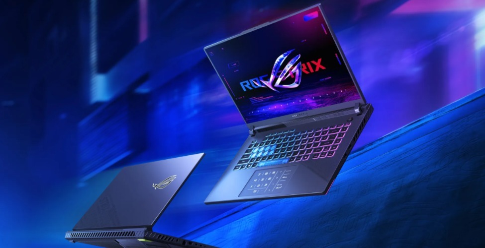 Giới thiệu laptop Asus ROG Strix