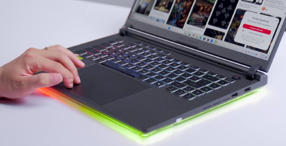 Bàn phím Laptop Asus ROG Strix