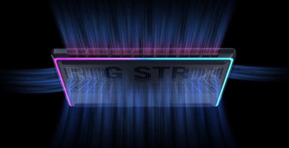 Tản nhiệt laptop Asus ROG Strix