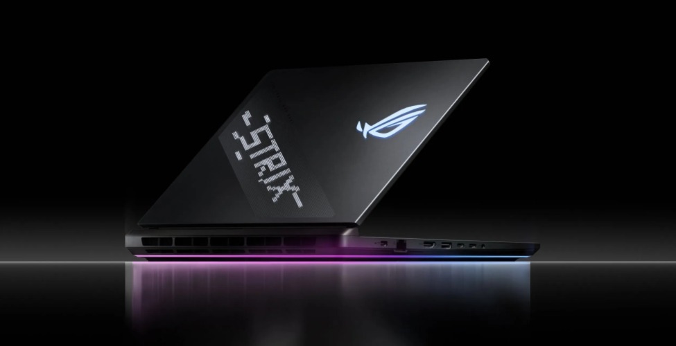 Laptop Asus ROG Strix giá thành sản phẩm cao