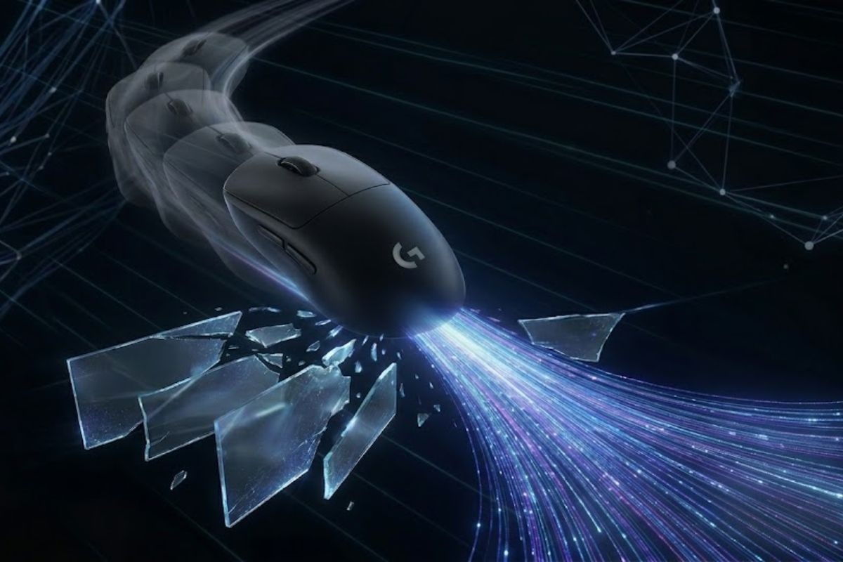 Công nghệ Lightspeed 4K đem đến tốc độ truyền tín hiệu không dây cực khủng