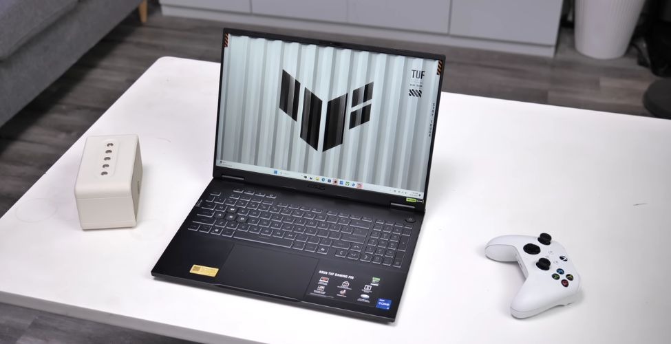 Tản nhiệt laptop Asus TUF Gaming