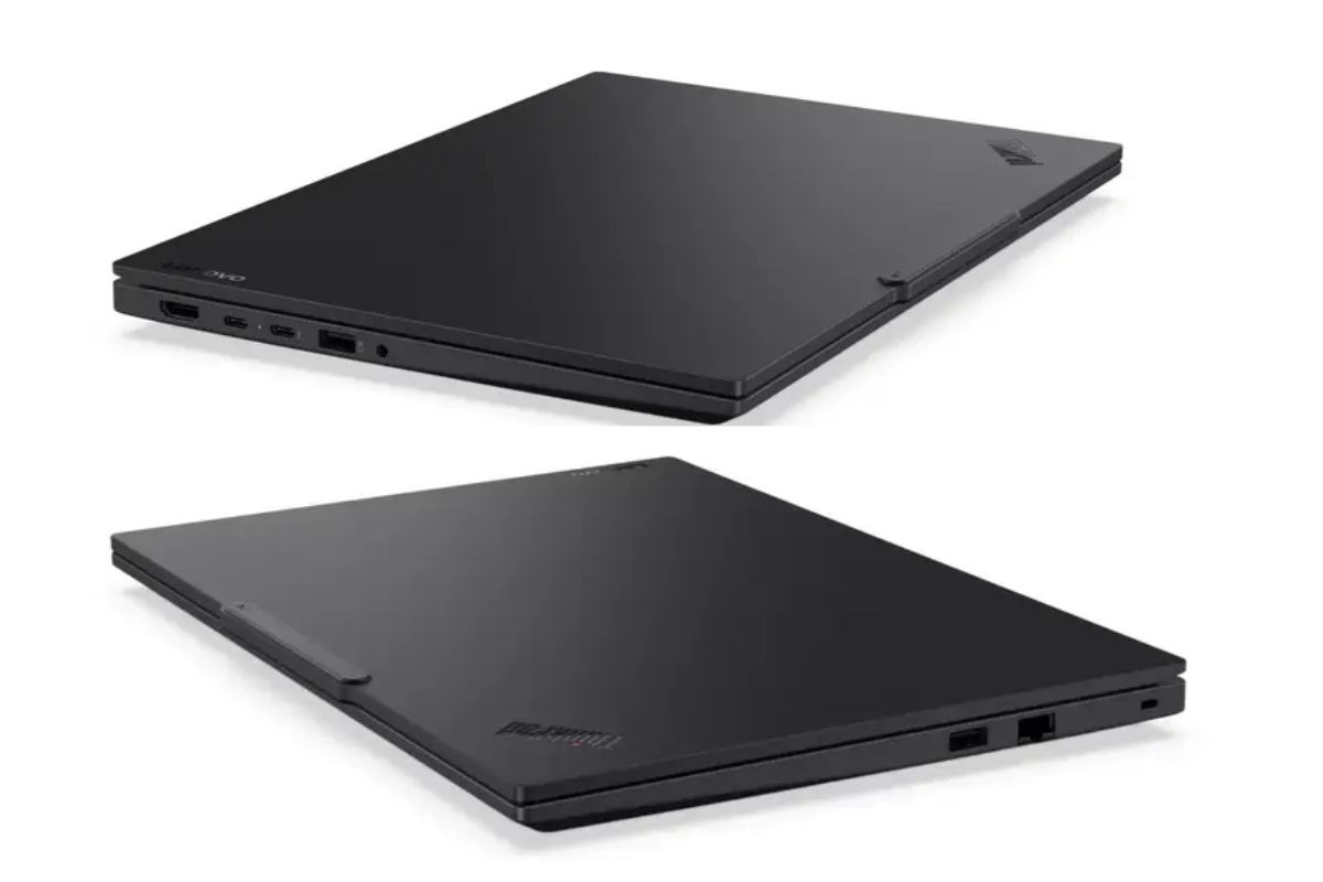 Cổng kết nối được tích hợp trên Lenovo ThinkPad E14 Gen 7 21T90023VN