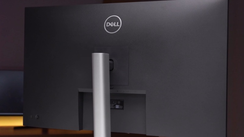 Dell Pro 32 Plus 4K P3225QE viền siêu mỏng 3 cạnh mang lại vẻ sang trọng
