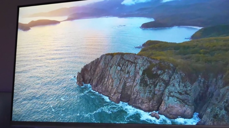Dell Pro 32 Plus 4K P3225QE trang bị tấm nền IPS Black mang đến độ tương phản 2000:1, màu sắc chuẩn xác cho dân đồ họa