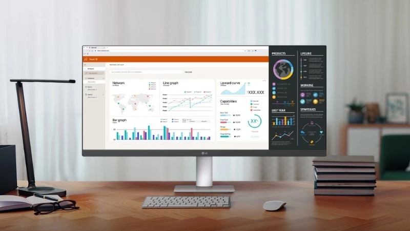 Màn hình LG ultrawide LG 29U531A-W là lựa chọn tuyệt vời cho dân văn phòng, thiết kế và người mê phim ảnh