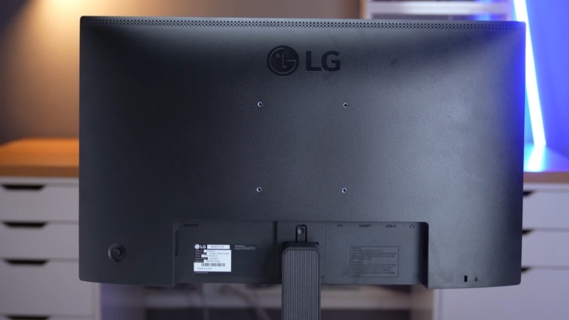 LG 24U631A-B là lựa chọn hoàn hảo cho dân văn phòng, học sinh và những người yêu thích sự tối giản