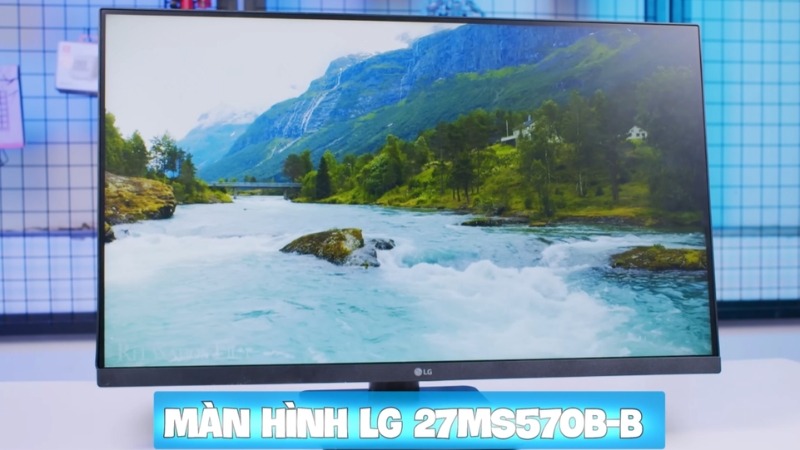 Thông số kỹ thuật LG 27MS570B-B