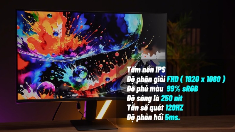 Thông số kỹ thuật LG 27U411A-B